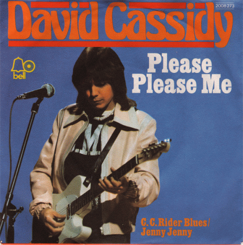 David Cassidy : Please Please Me